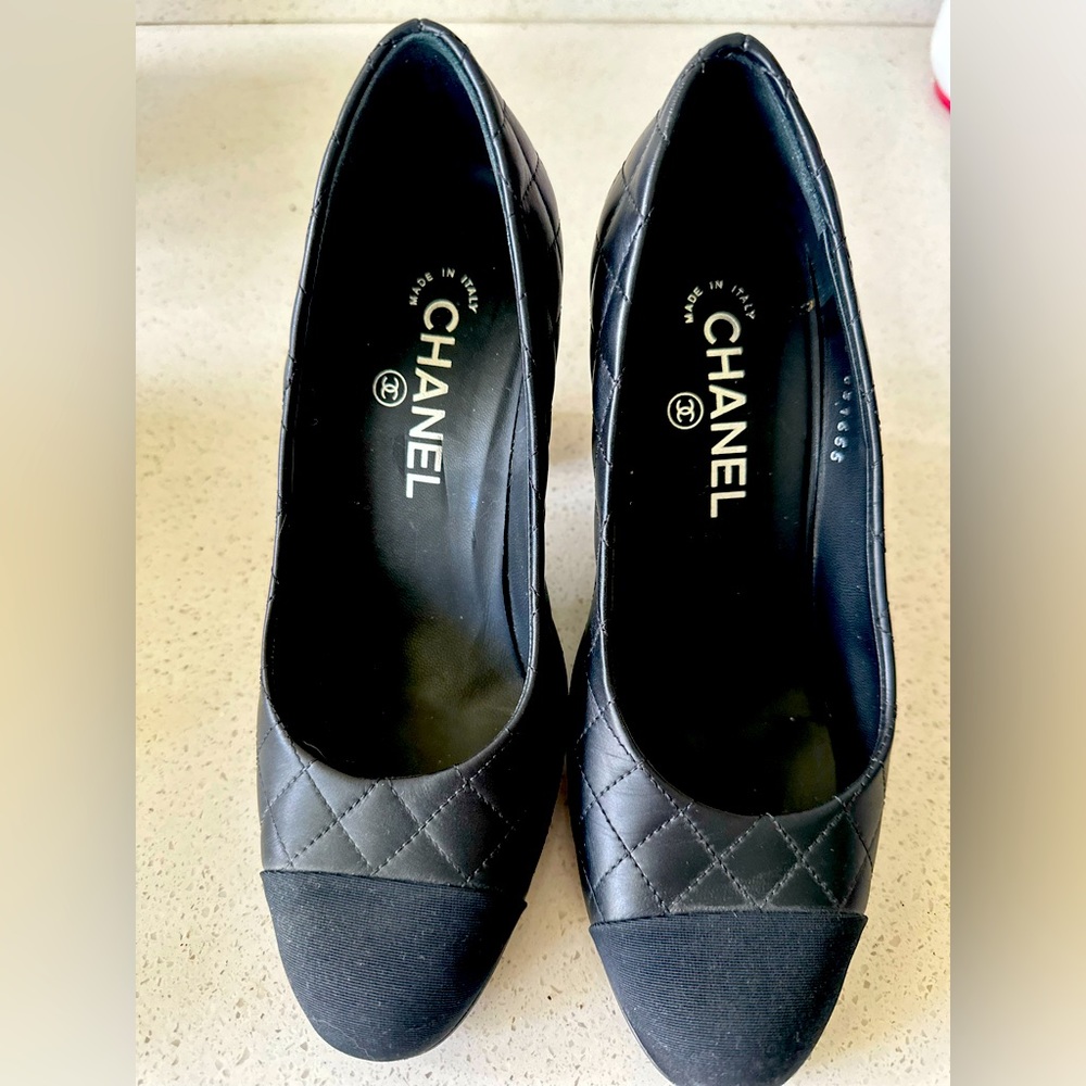 Chanel shoes